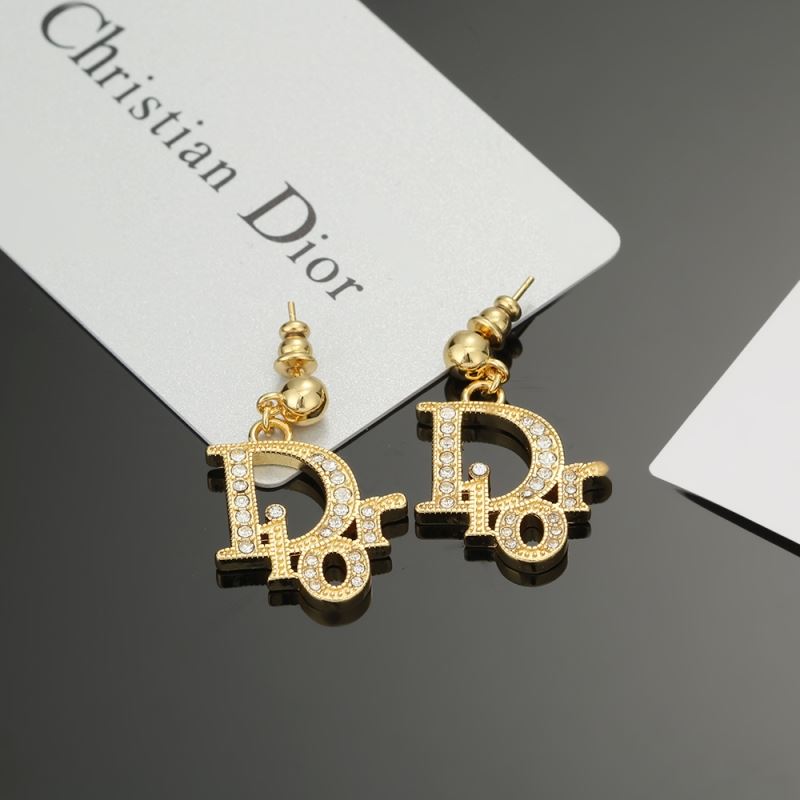 Christian Dior Earrings